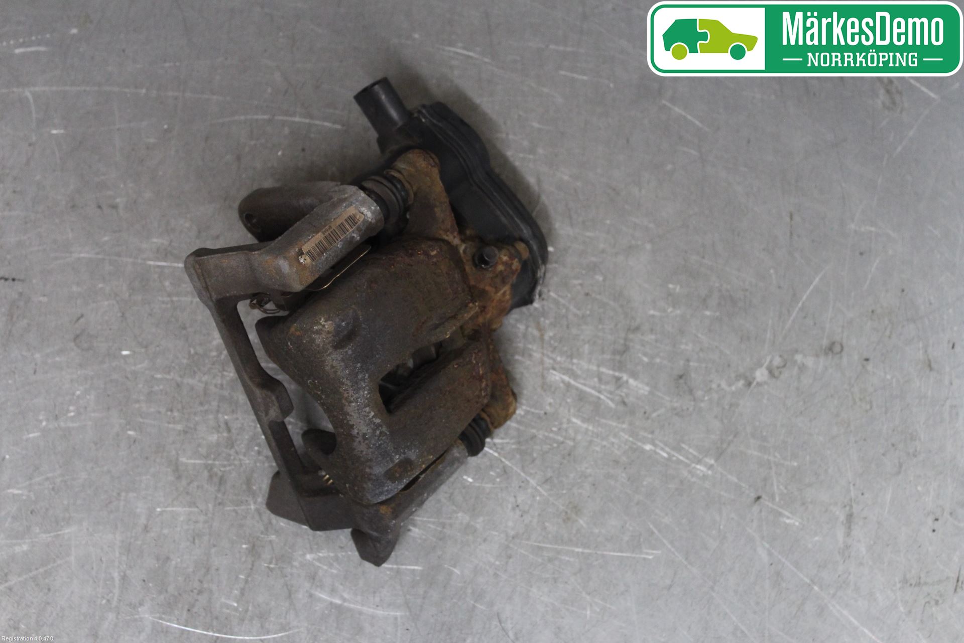 Audi A4 12-15 Bremsecaliper Bak Høyre