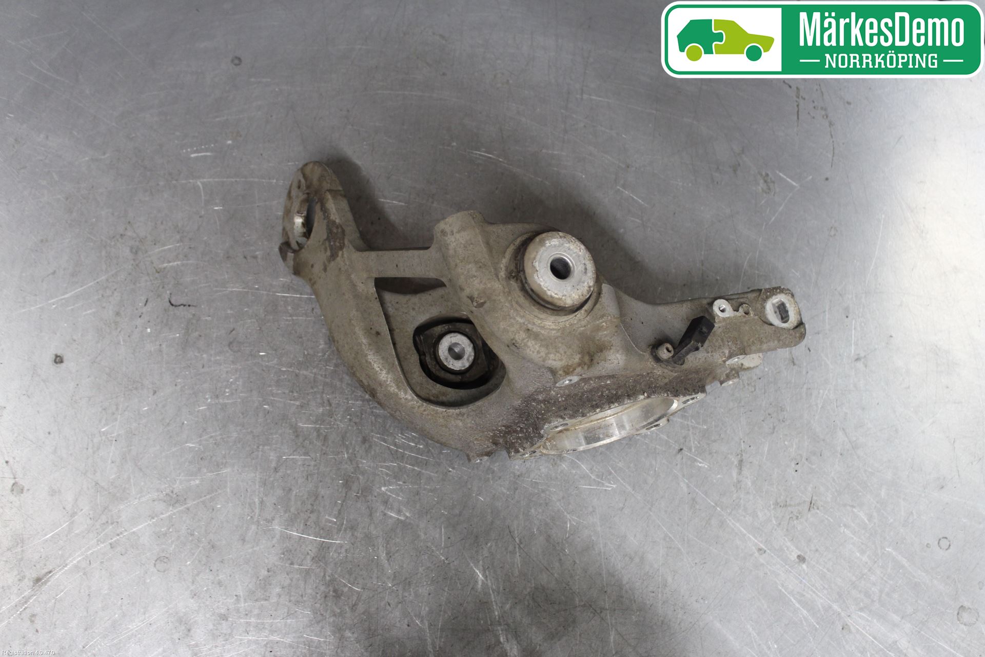 Audi A4 12-15 Spindel Hb