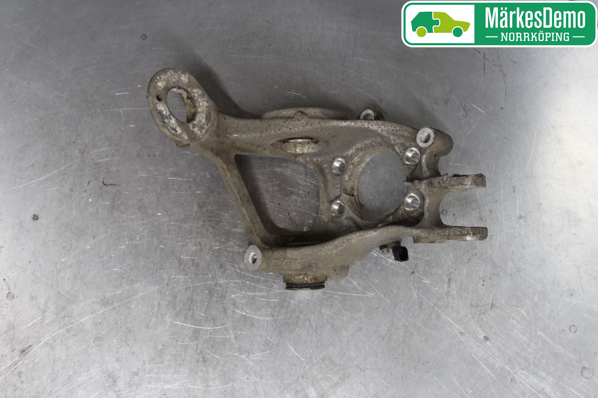Audi A4 12-15 Spindel Hb