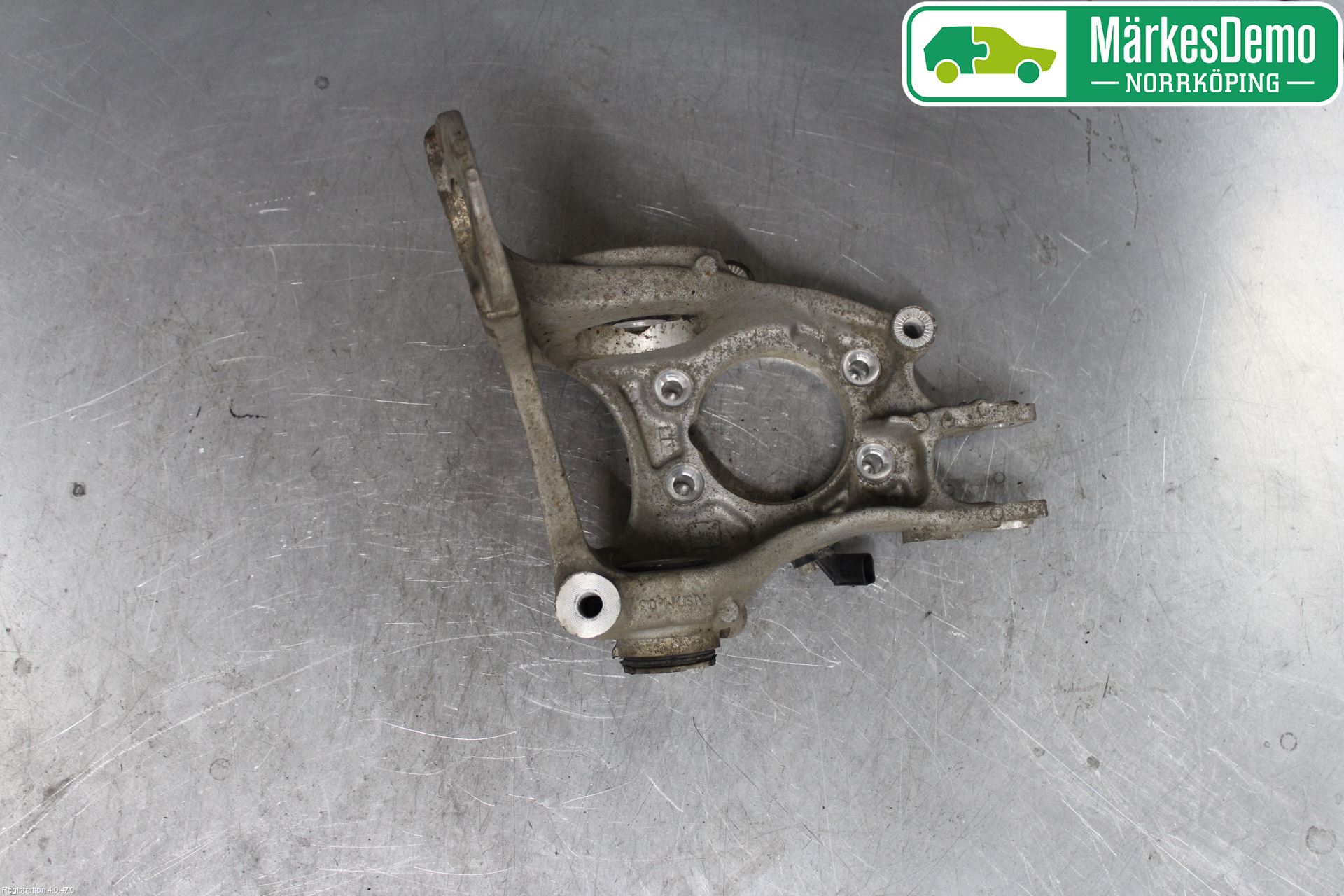 Audi A4 12-15 Spindel Hb