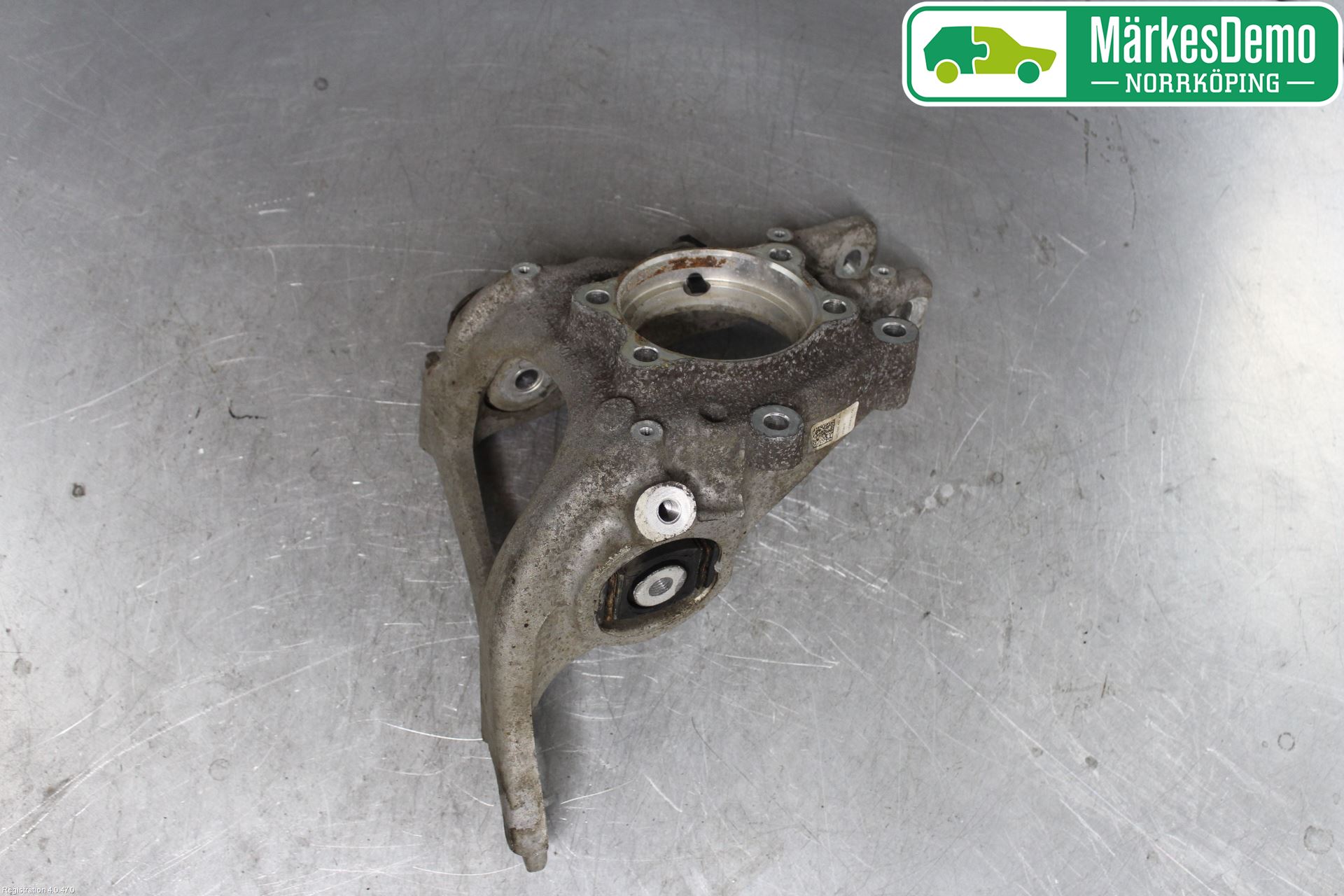 Audi A4 12-15 Spindel Hb