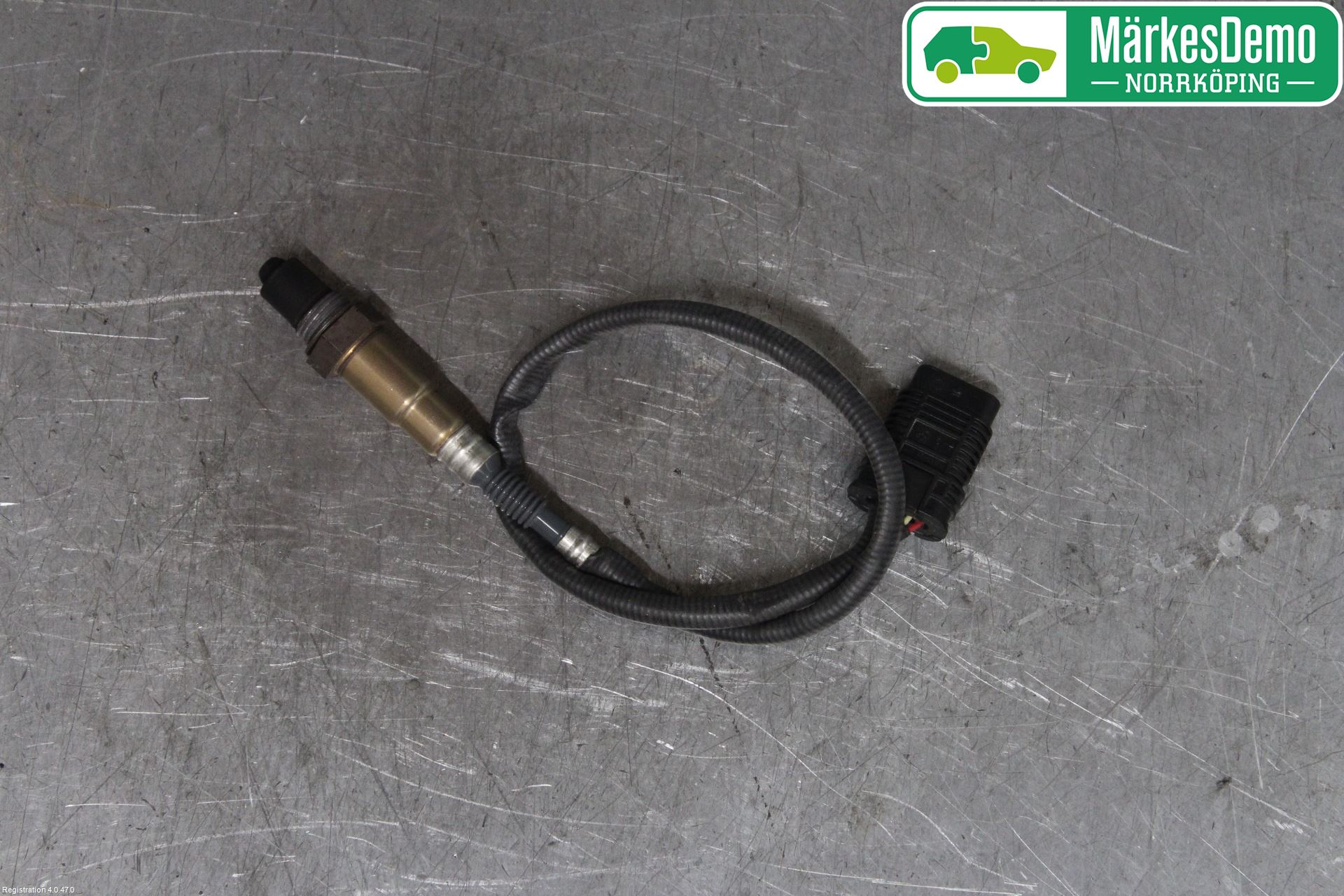 BMW 1 F20/F21 11-19 Inns Lambdasonde