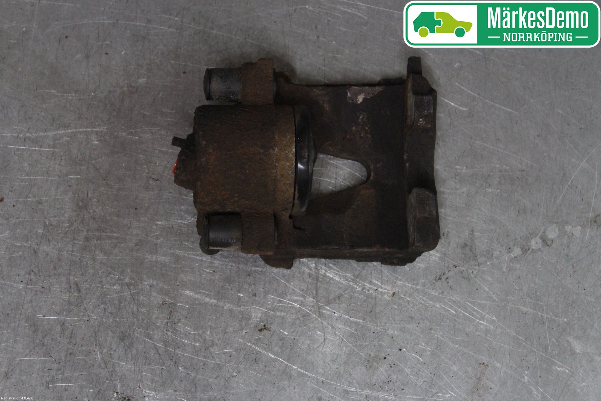 Volkswagen VW UP! / E-UP! Bremsecaliper Foran Høyre