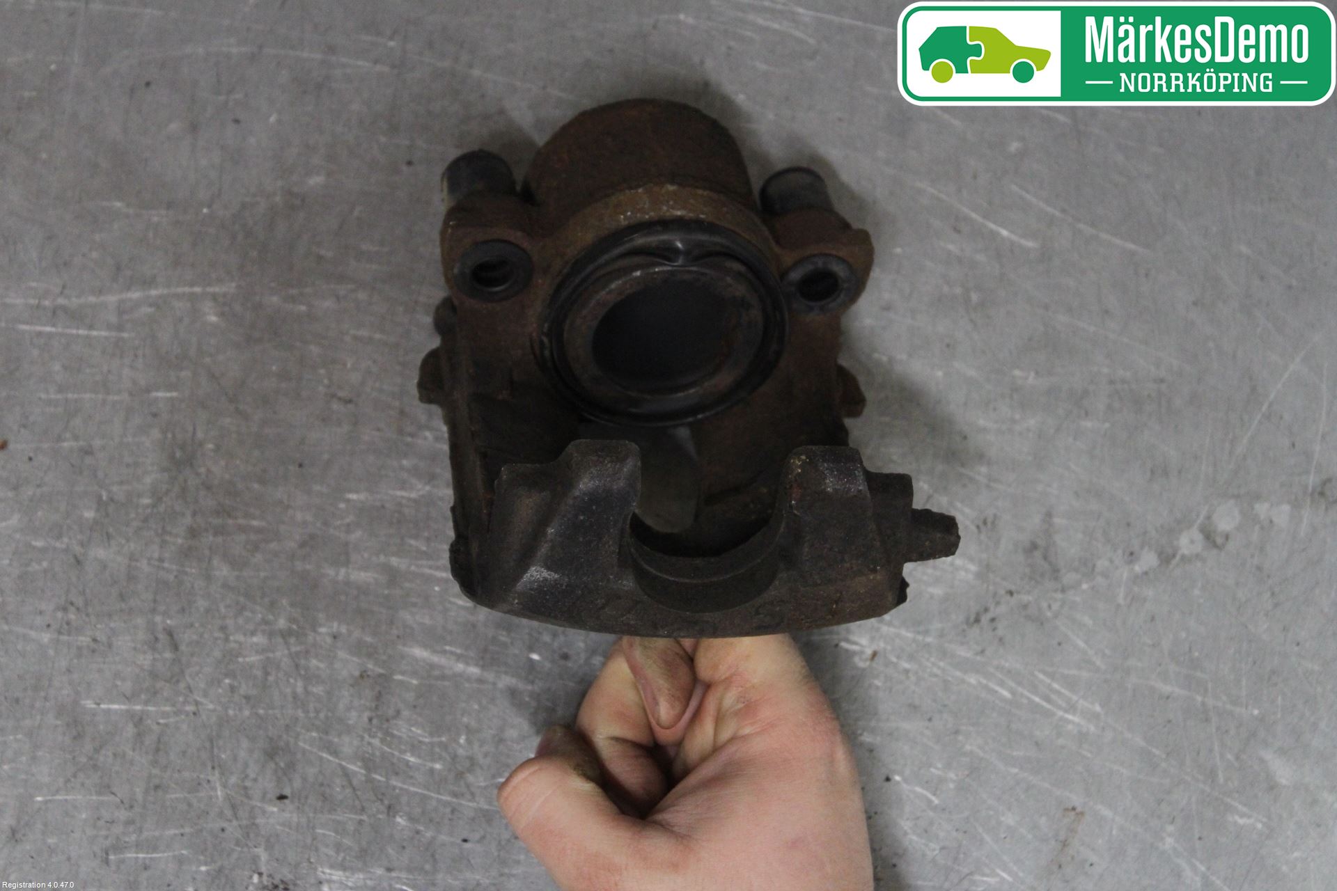 Volkswagen VW UP! / E-UP! Bremsecaliper Foran Høyre