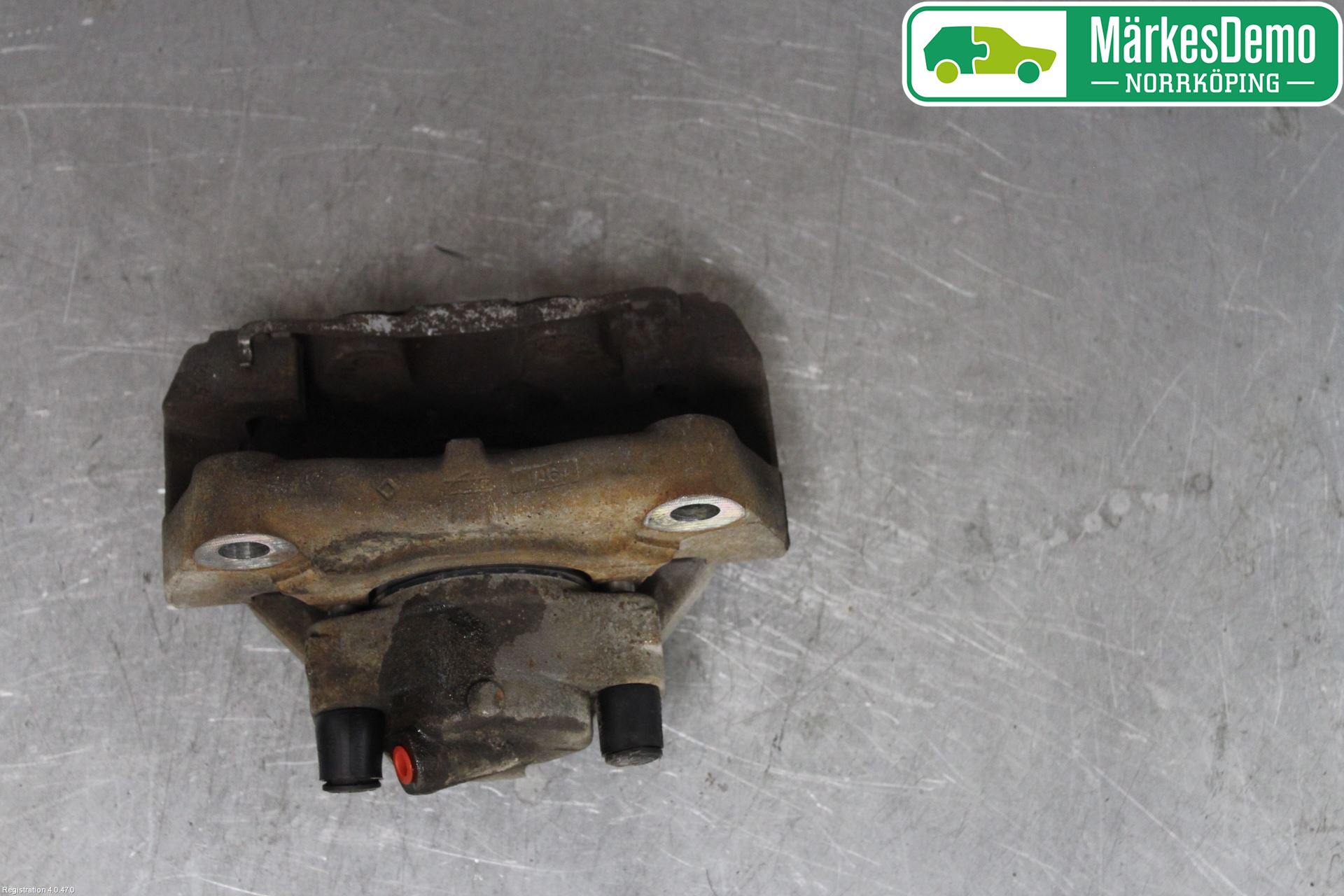 Volkswagen VW TRANSP/CARAVELLE (T5) 04-15 Bremsecaliper Foran Høyre