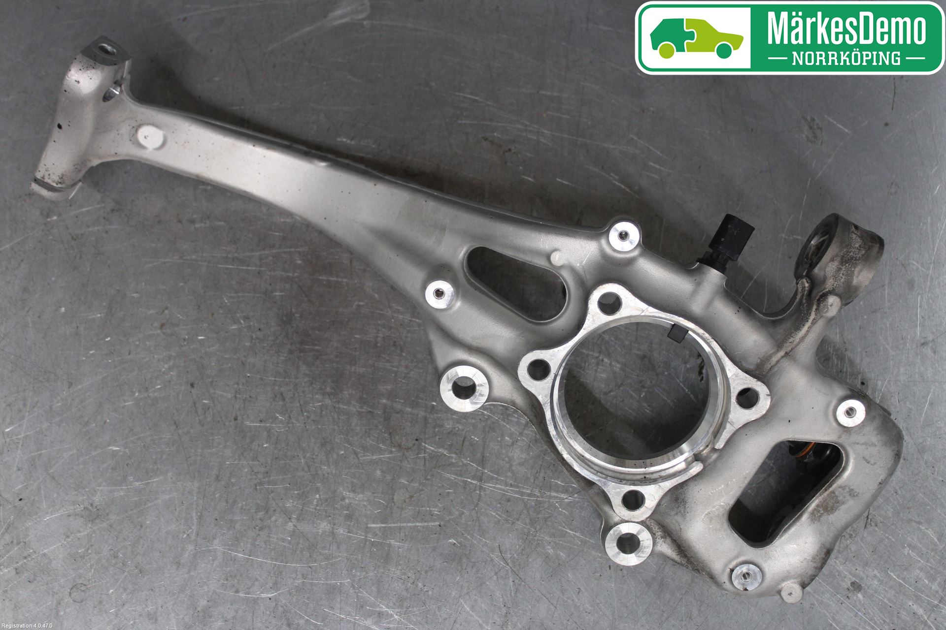 Audi A4/S4 B9 16-19 Spindel Hf
