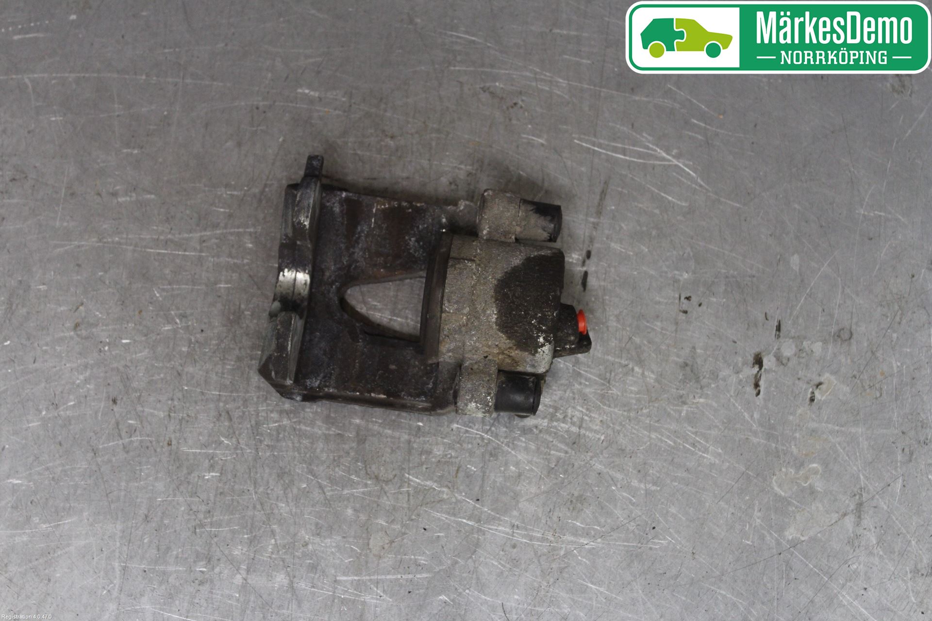 Seat IBIZA V 17-20 Bremsecaliper Foran Venstre