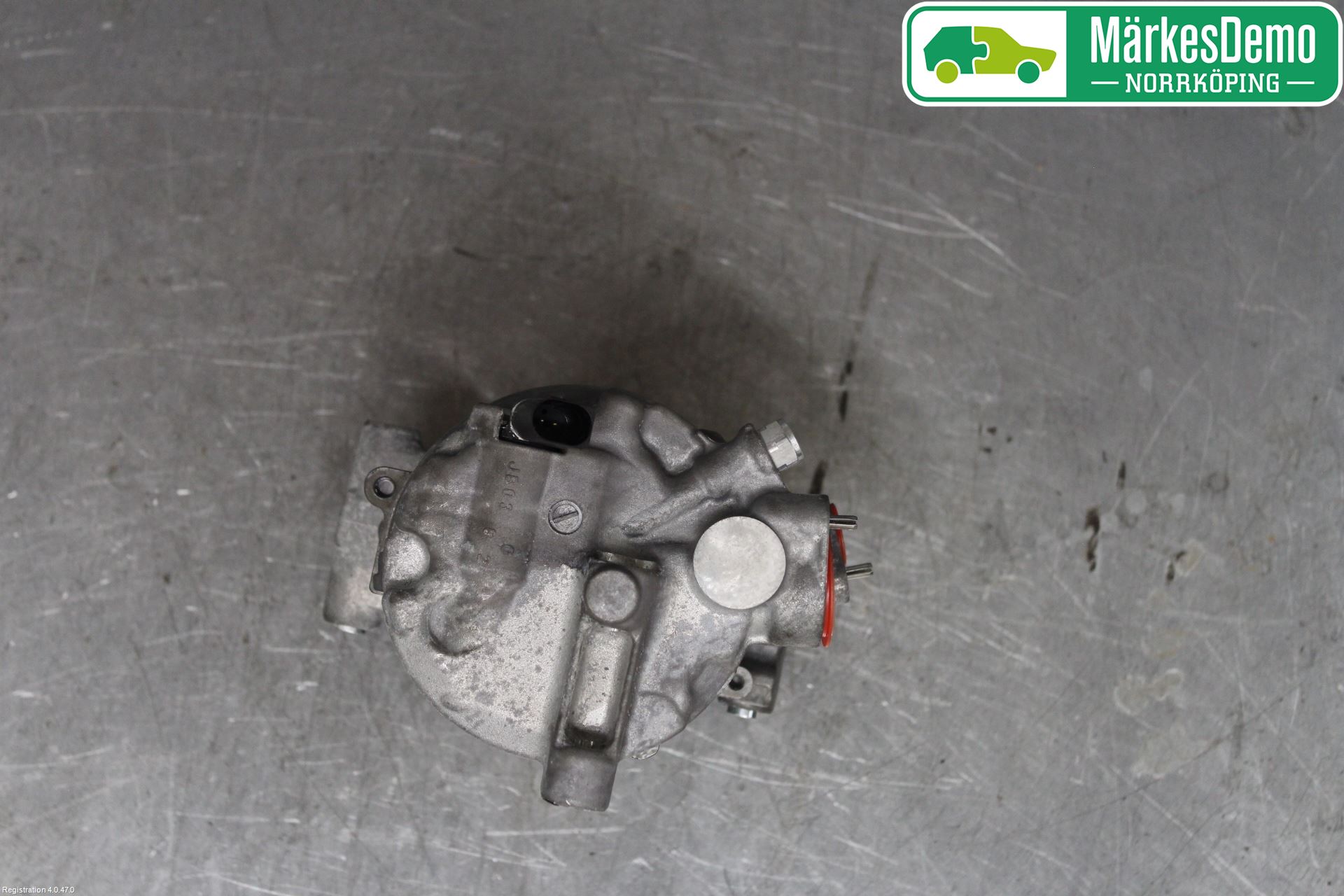 Seat IBIZA V 17-20 Varme Ac Kompressor