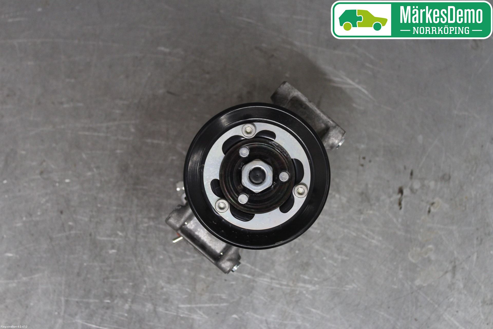 Seat IBIZA V 17-20 Varme Ac Kompressor