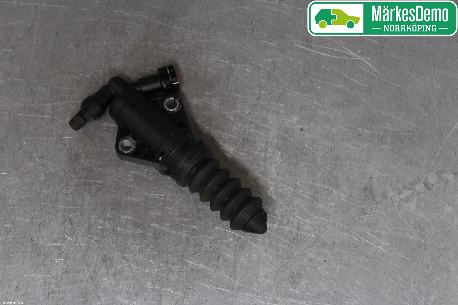 Mercedes-Benz MB C-KLASS (W204) 07-15 Clutch Sylinder Slave