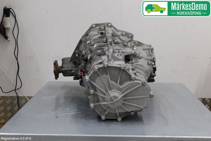 Audi A4/S4 08-11 Gearkasse 6 Trinn