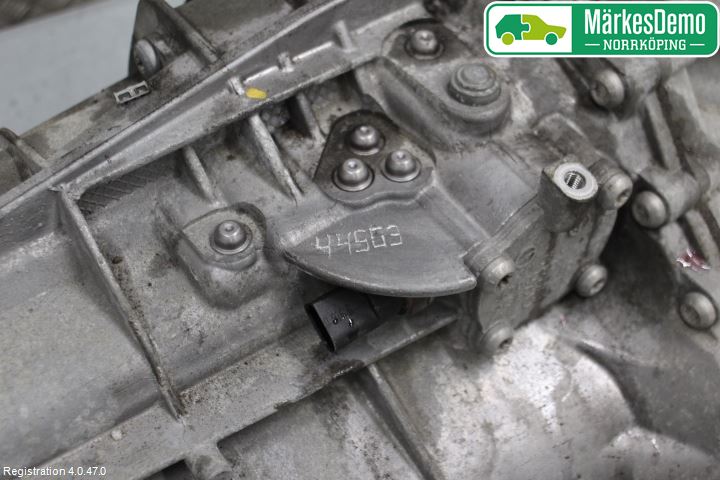 Audi A4/S4 08-11 Gearkasse 6 Trinn