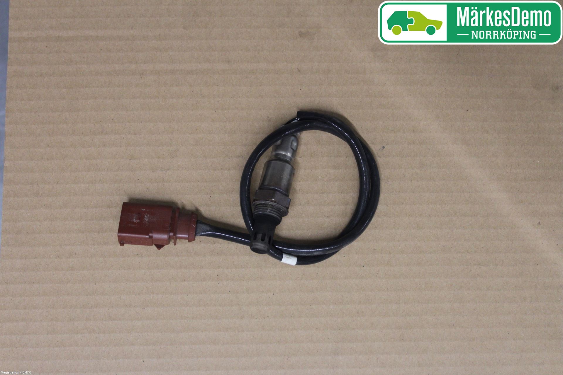 Volkswagen VW PASSAT 15-19 Inns Lambdasonde