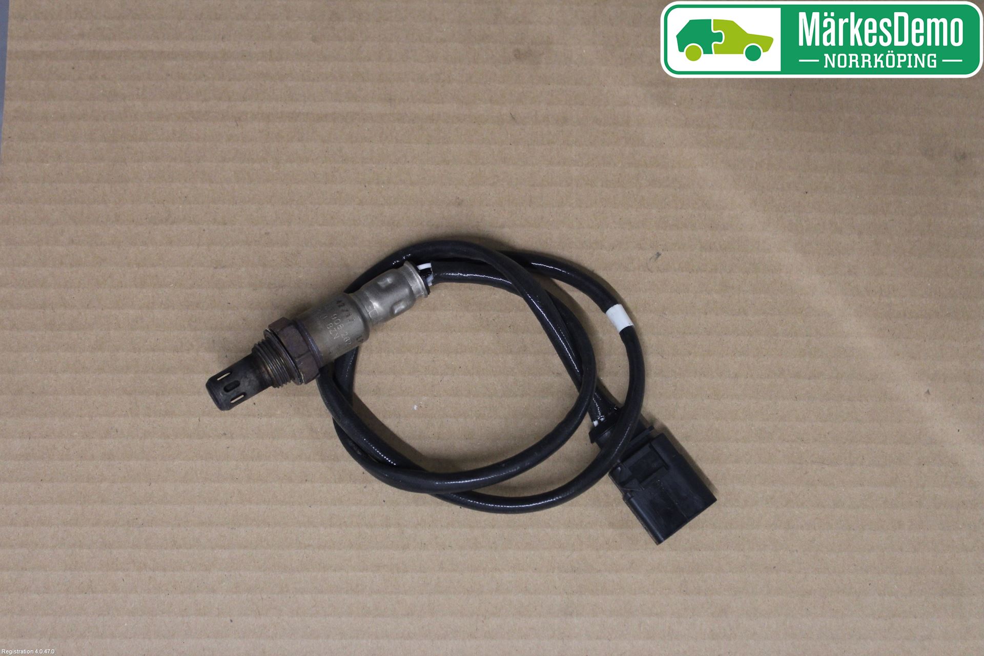 Volkswagen VW PASSAT 15-19 Inns Lambdasonde