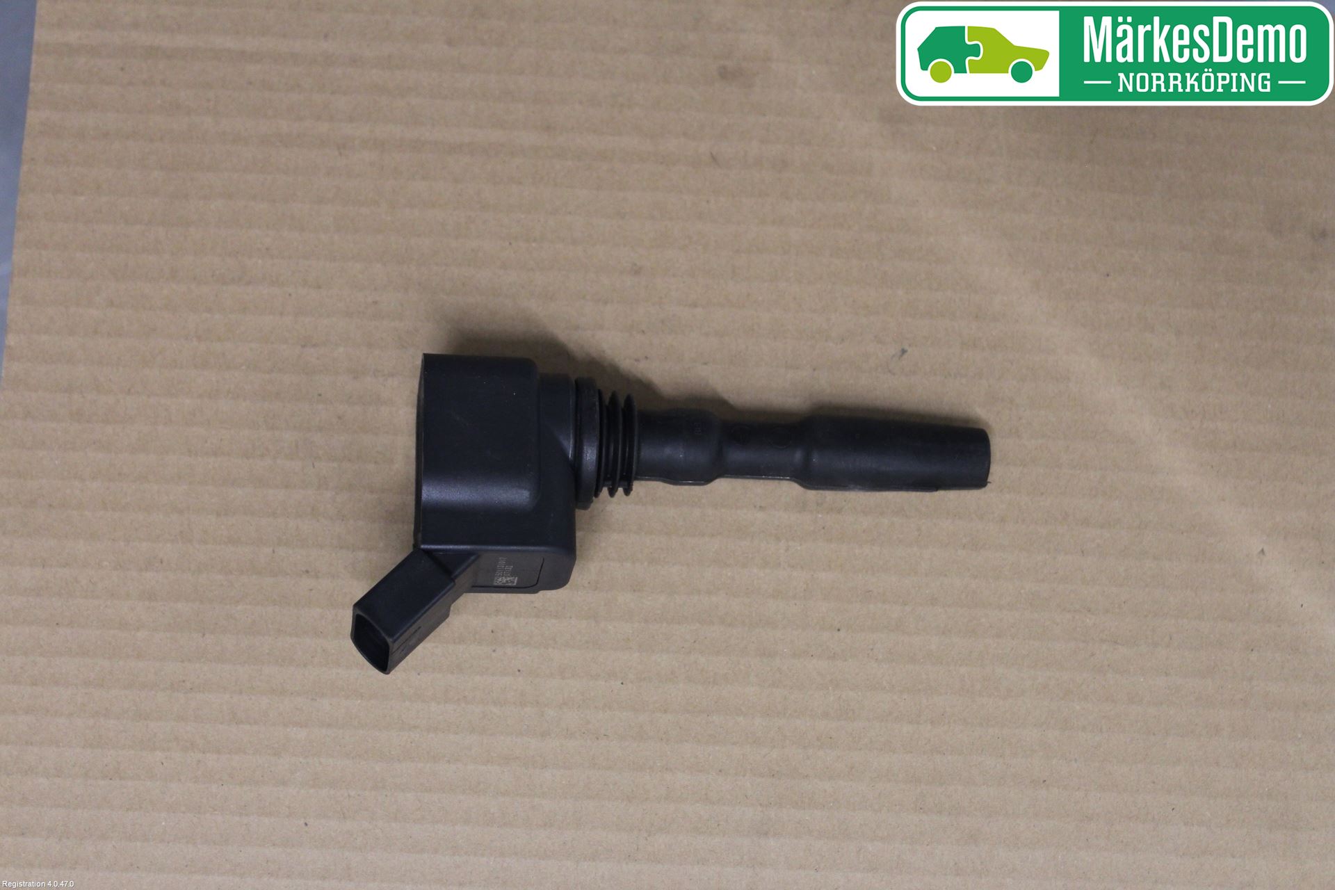 Volkswagen VW PASSAT 15-19 Coil
