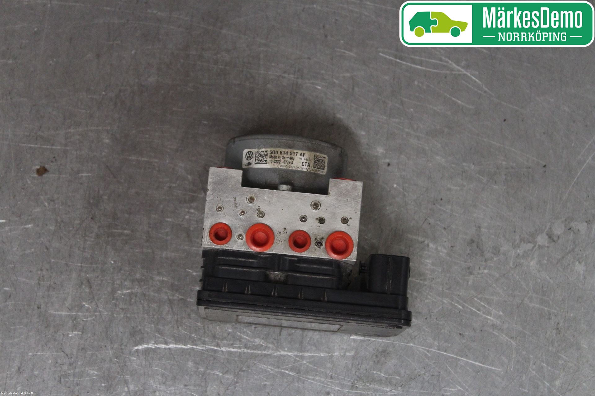 Seat LEON 13-20 Abs Hydraulikkaggregat