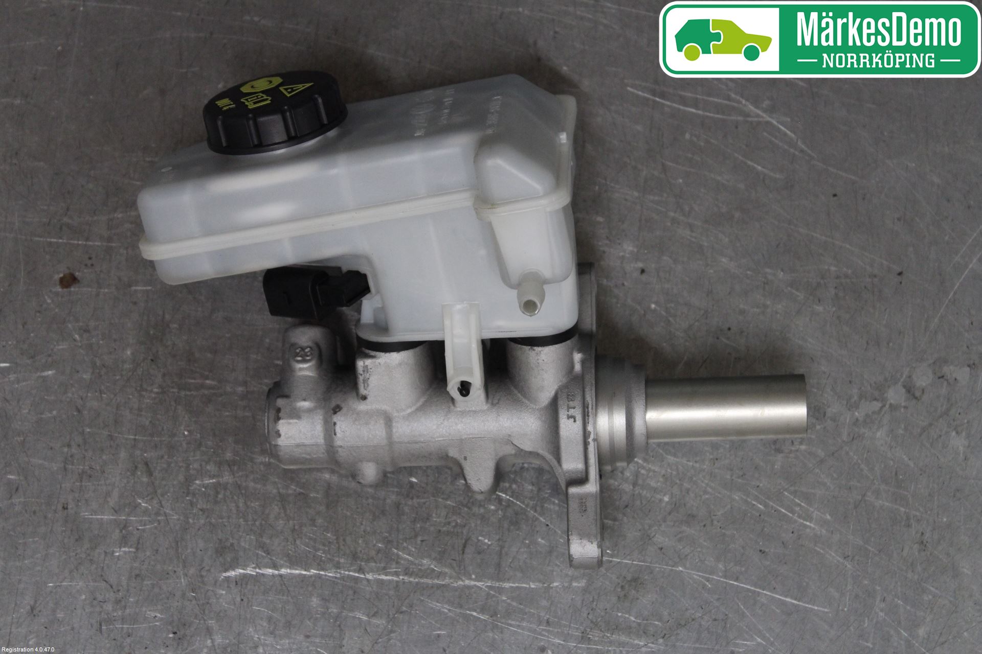 Seat LEON 13-20 Brems Hovedsylinder