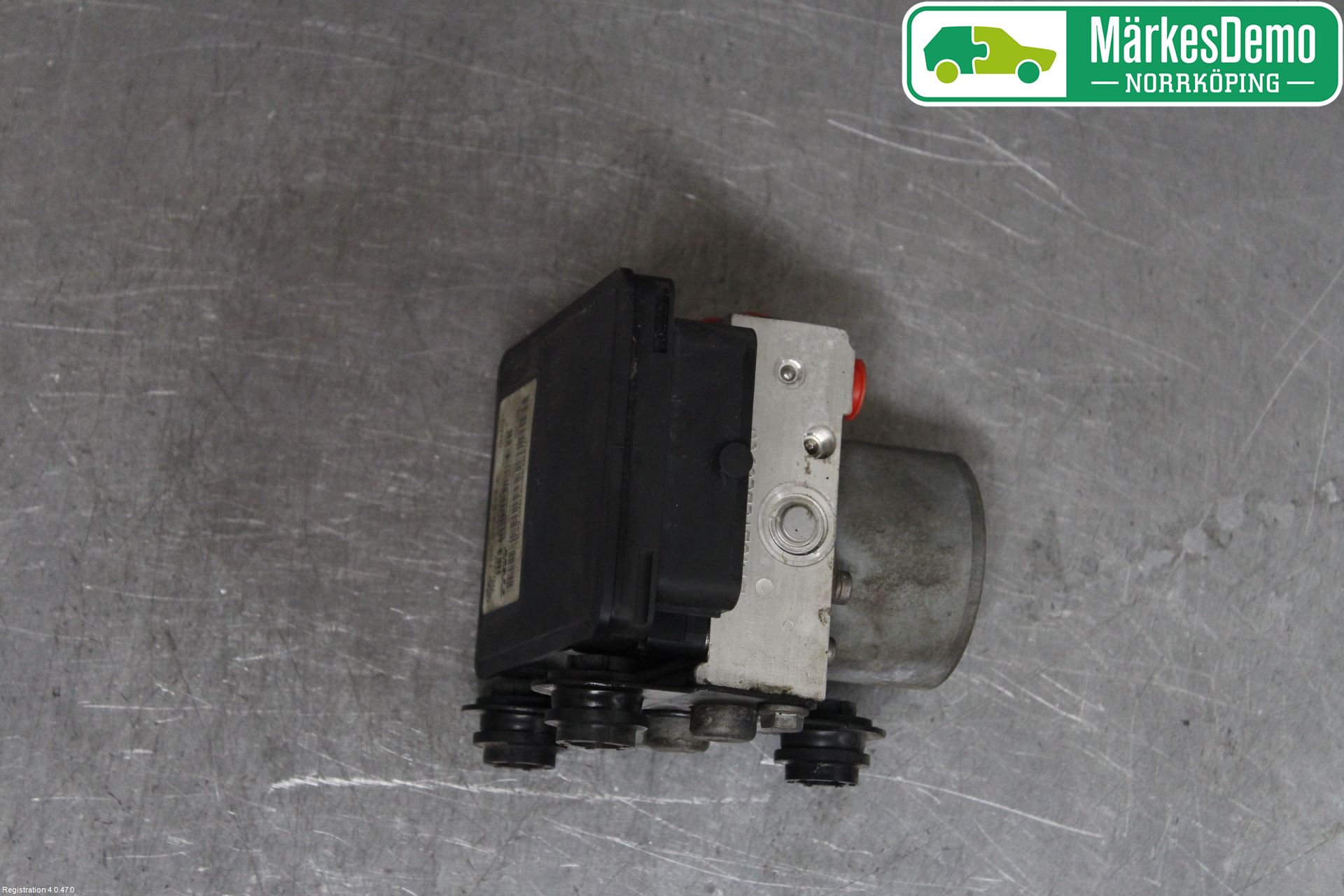 Volkswagen VW UP! / E-UP! Abs Hydraulikkaggregat