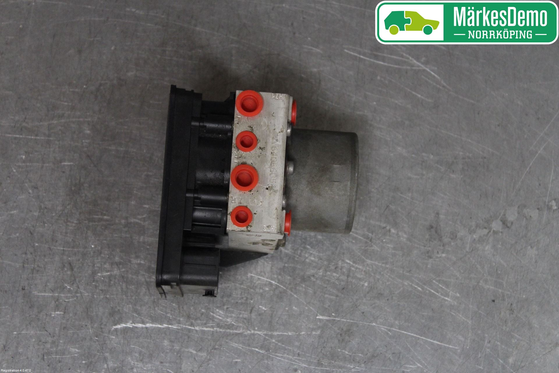 Volkswagen VW UP! / E-UP! Abs Hydraulikkaggregat