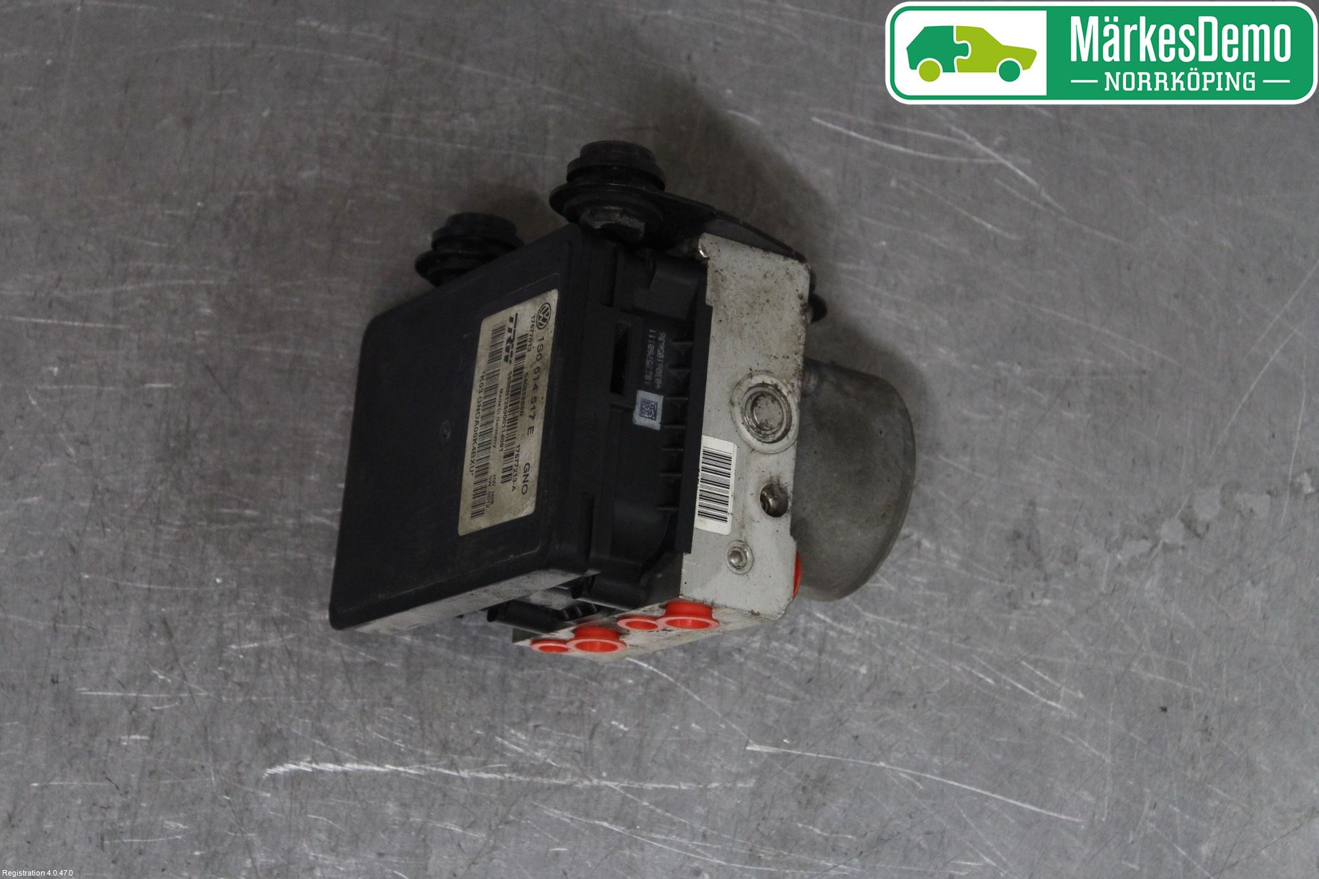 Volkswagen VW UP! / E-UP! Abs Hydraulikkaggregat