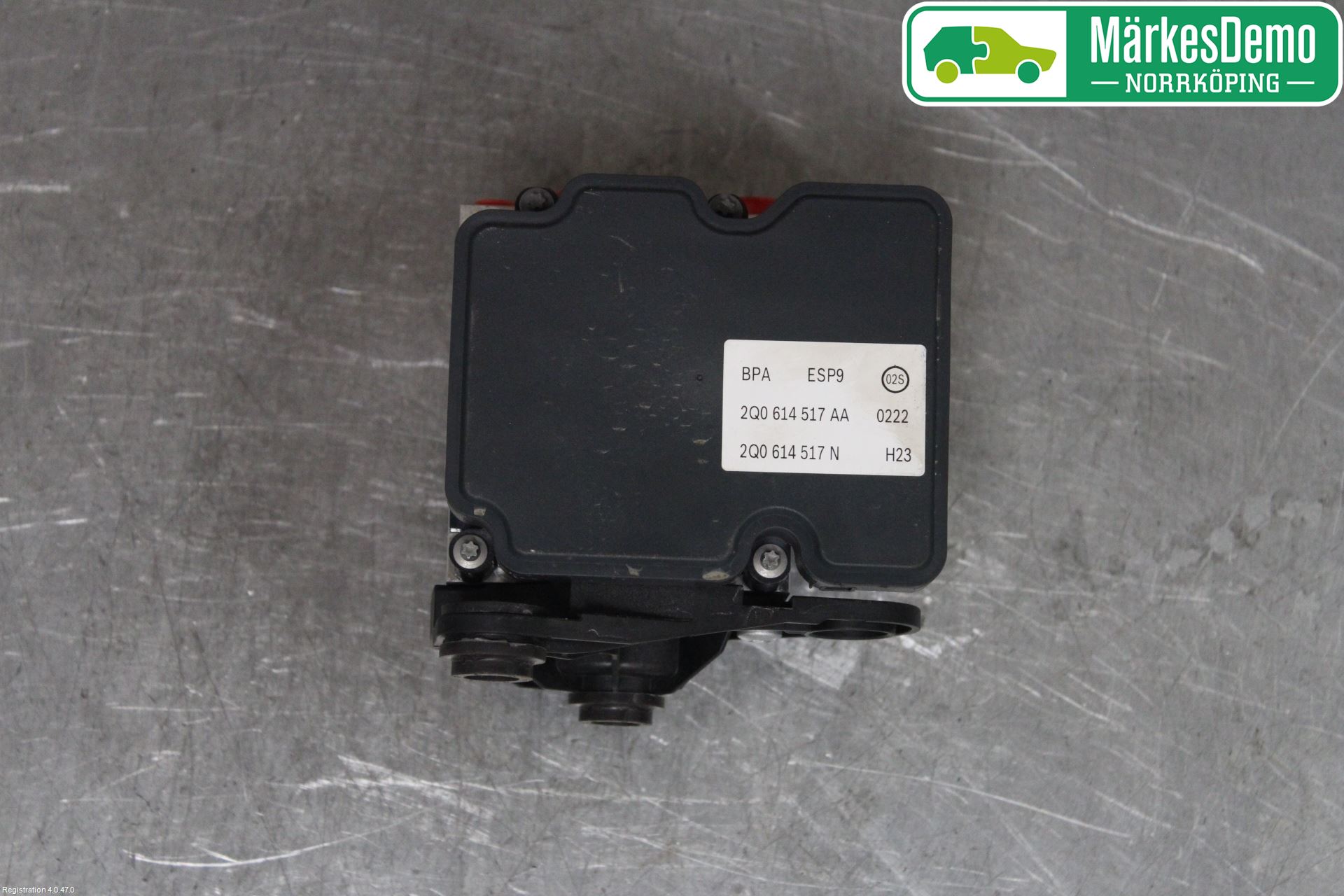 Seat IBIZA V 17-20 Abs Hydraulikkaggregat