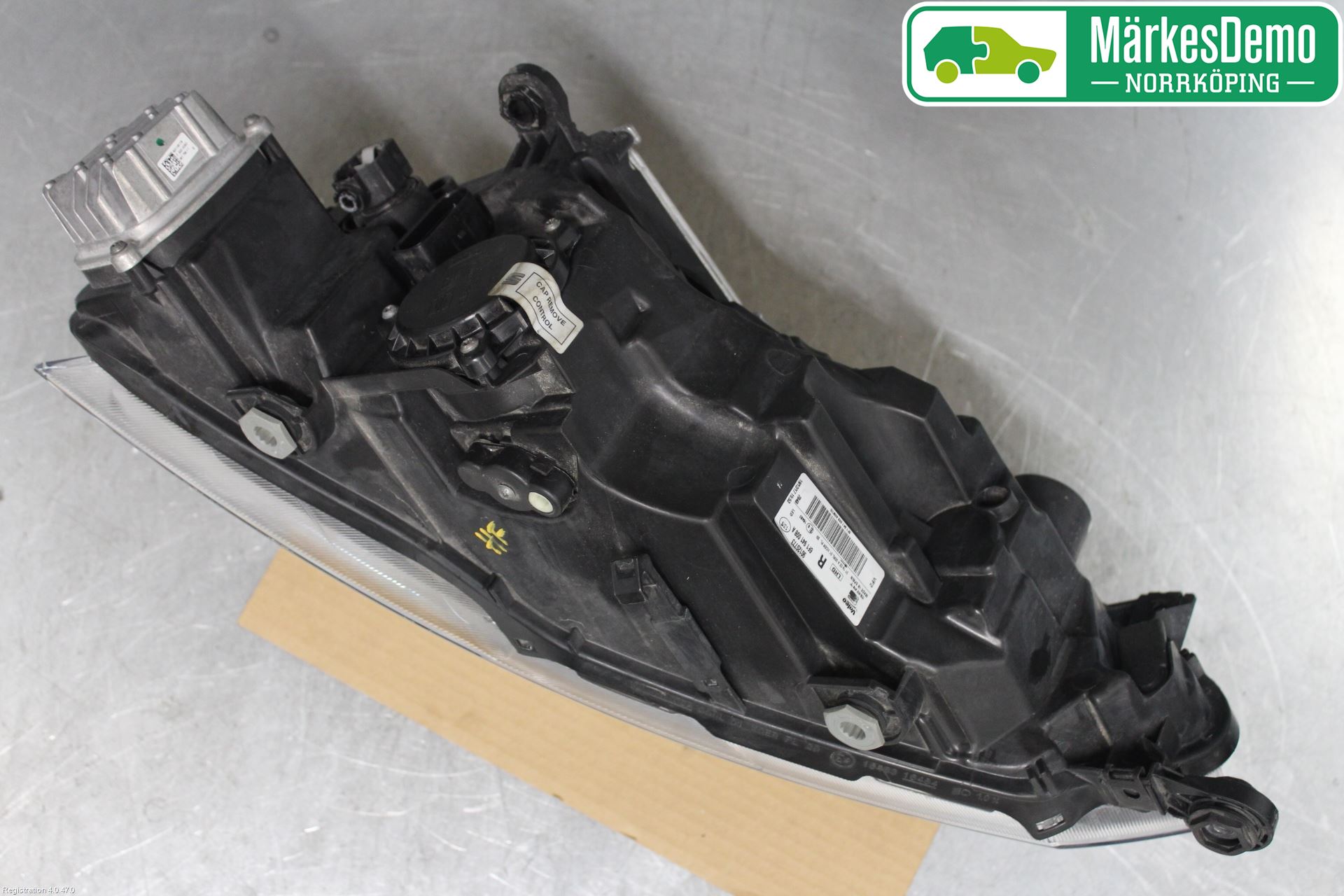 Seat IBIZA V 17-20 Frontlykt Høyre