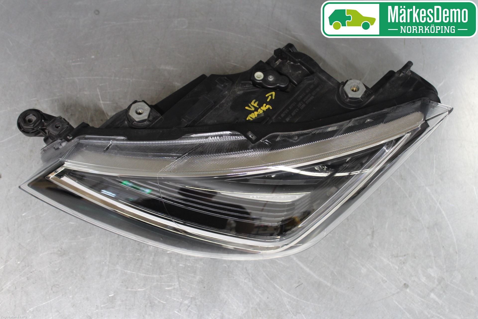 Seat IBIZA V 17-20 Frontlykt Venstre