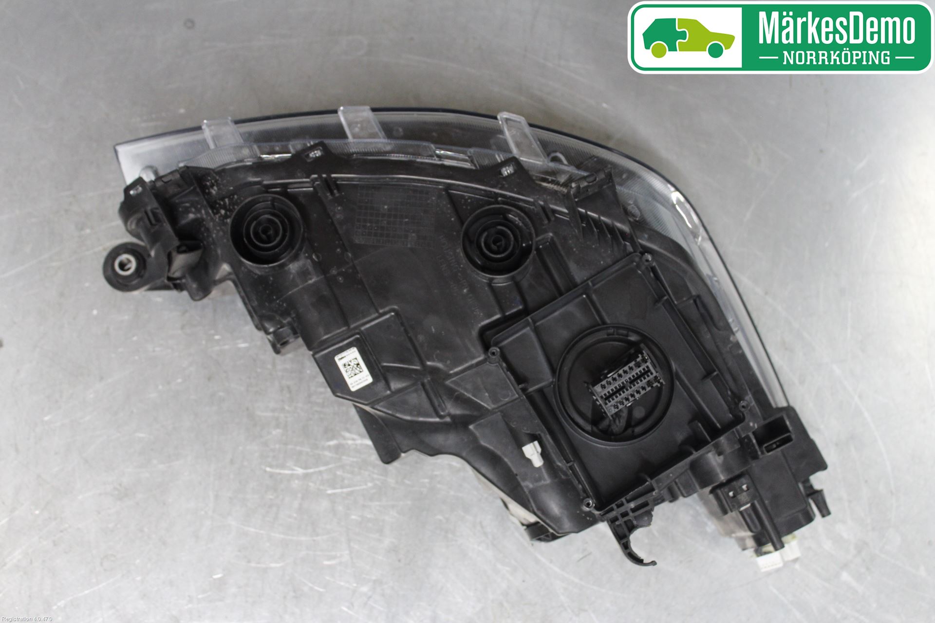 Seat IBIZA V 17-20 Frontlykt Venstre