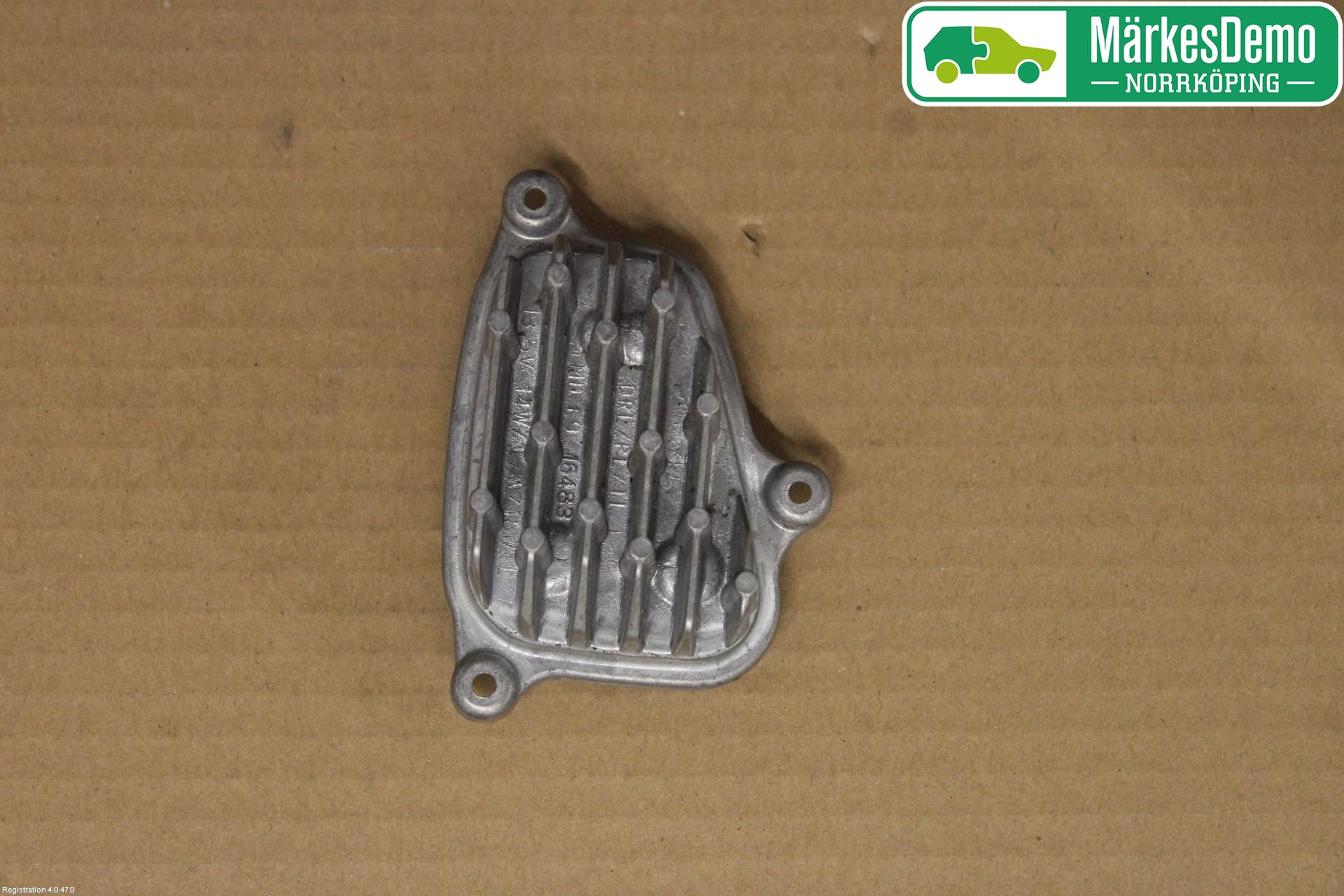 Seat IBIZA V 17-20 Parklykt Foran Venstre