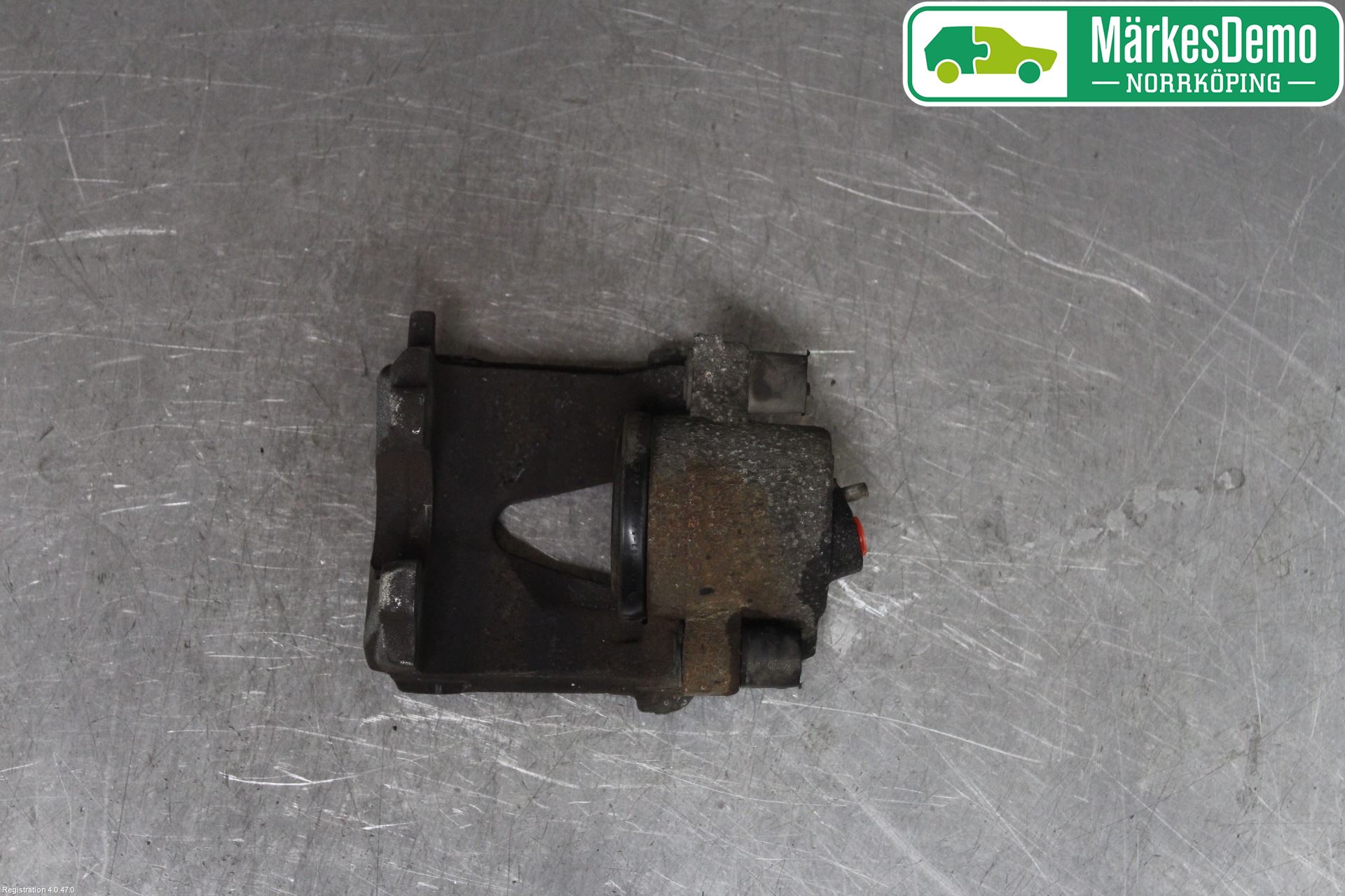 Volkswagen VW GOLF VI 09-13 Bremsecaliper Foran Høyre