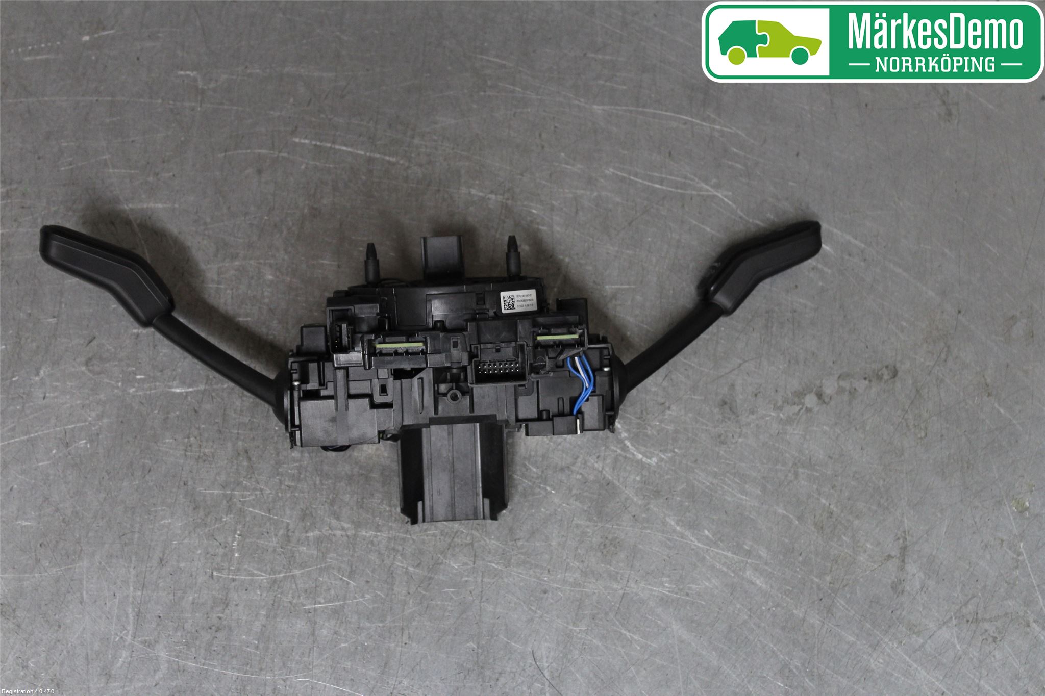 Volkswagen VW GOLF / E-GOLF VII 13-20 Bryter Ratt Kombi H Og V