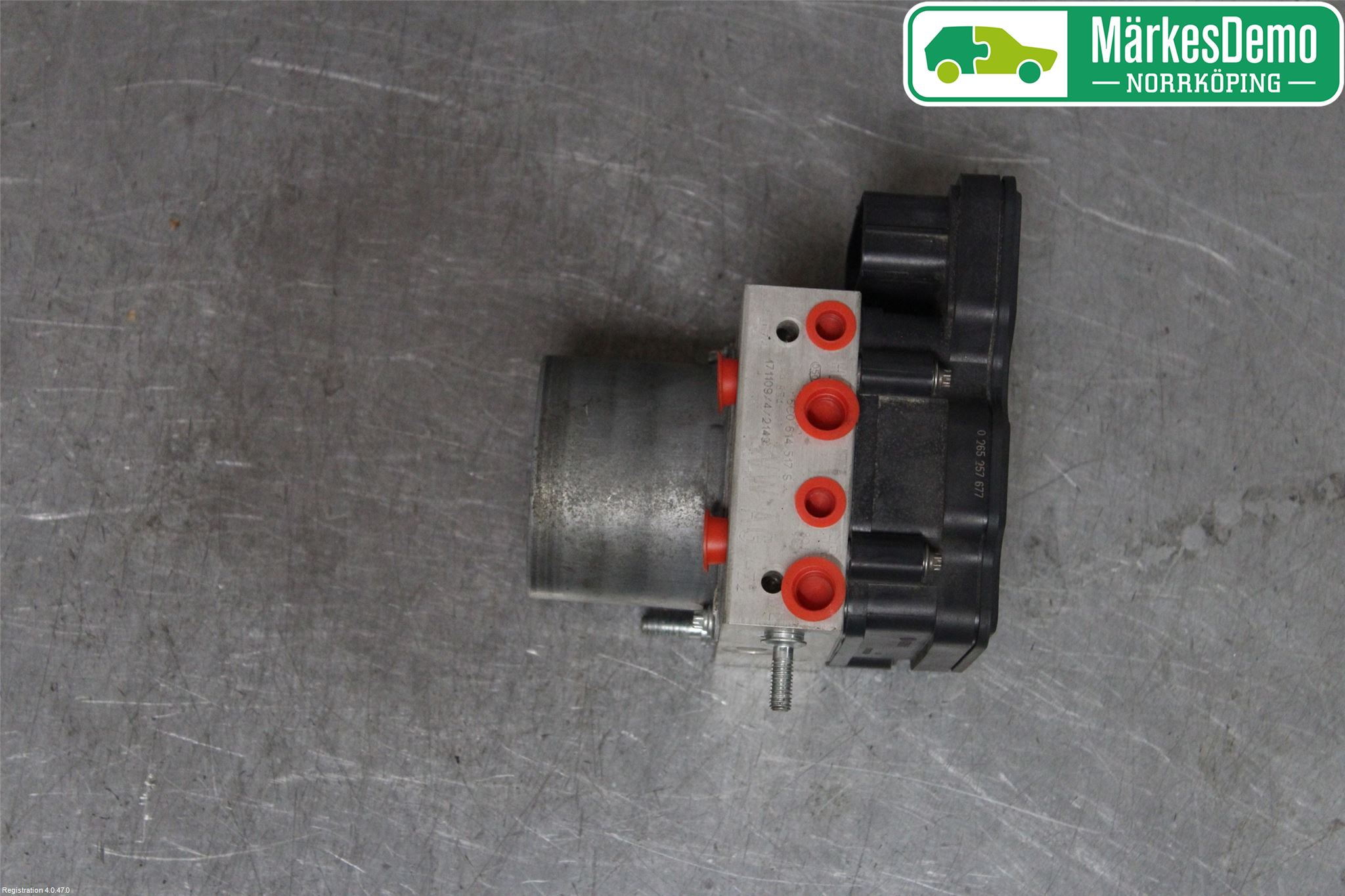 Audi A1/S1 11-18 Abs Hydraulikkaggregat