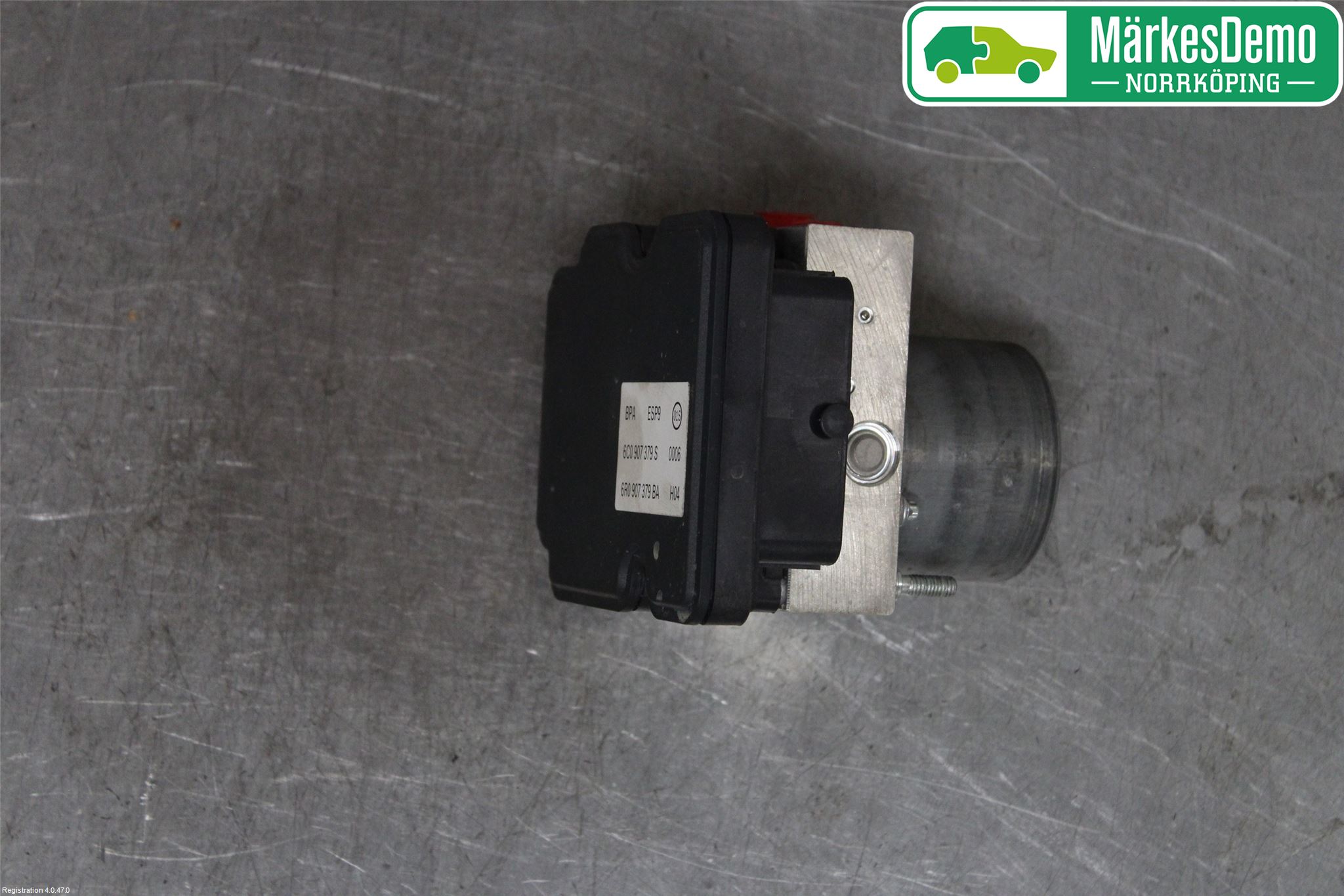 Audi A1/S1 11-18 Abs Hydraulikkaggregat