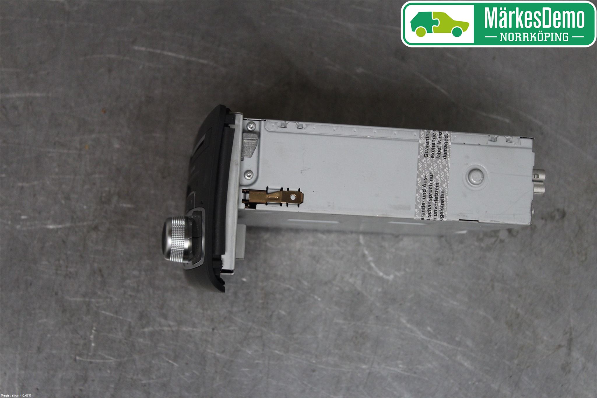 Audi A1/S1 11-18 Stereo Radio Med Cd