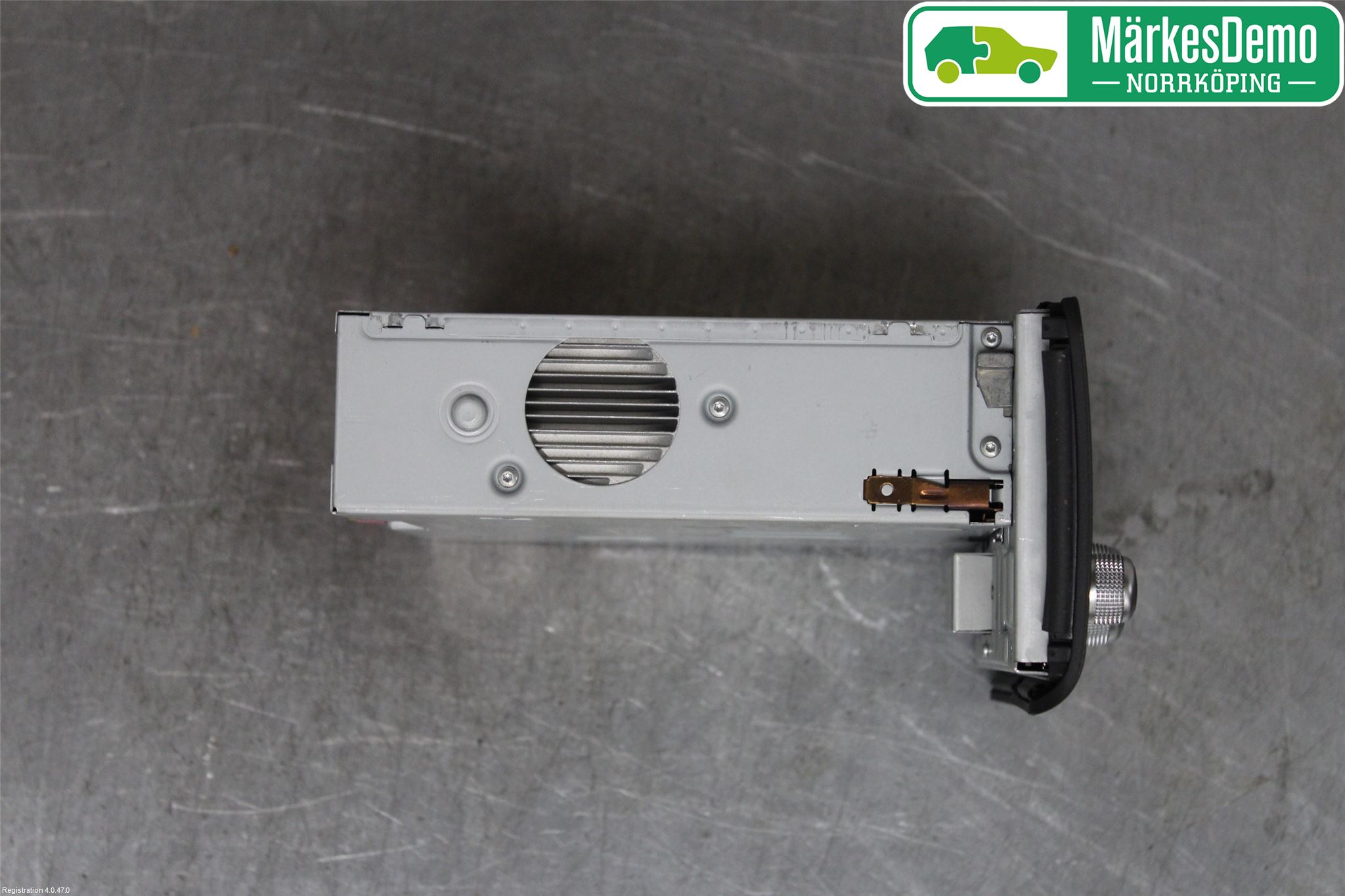 Audi A1/S1 11-18 Stereo Radio Med Cd
