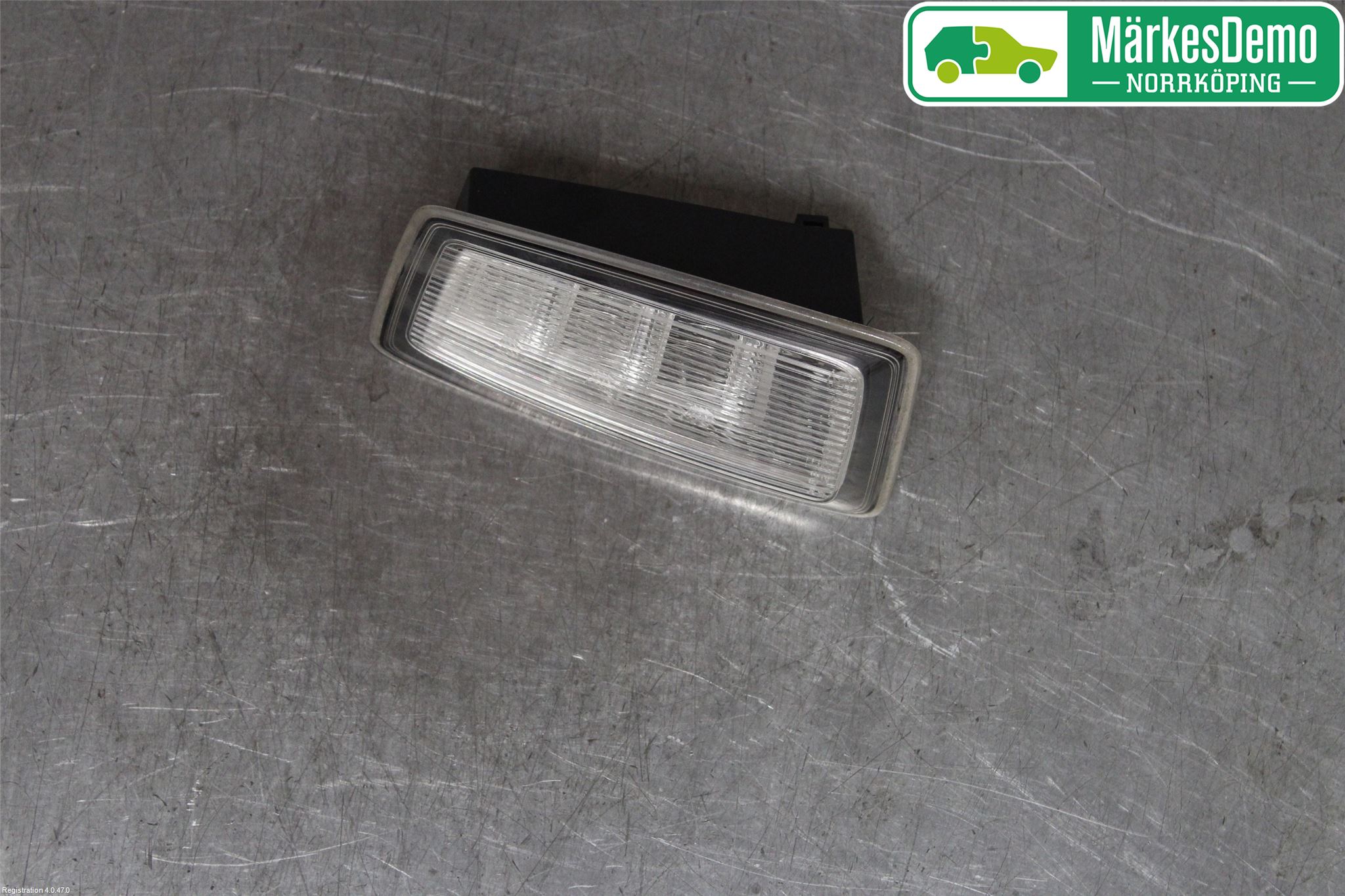 Audi A1/S1 11-18 Baklykt Venstre