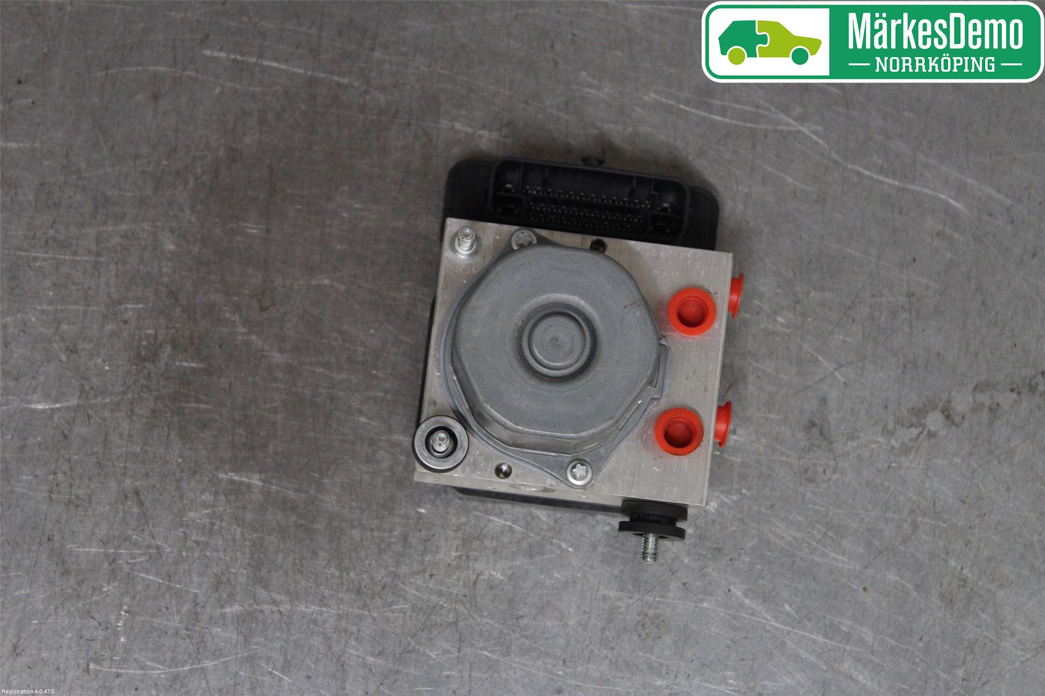 Renault CAPTUR 13-19 Abs Hydraulikkaggregat