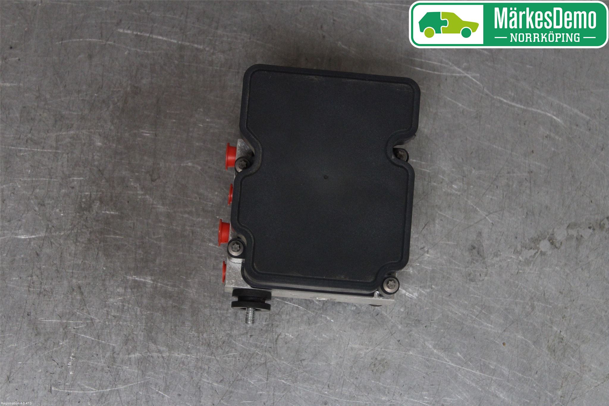 Renault CAPTUR 13-19 Abs Hydraulikkaggregat