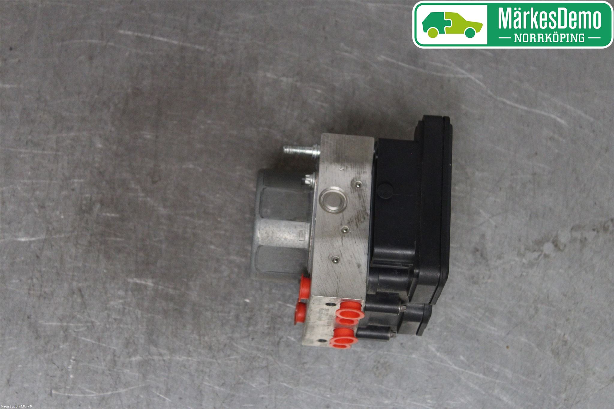 Renault CAPTUR 13-19 Abs Hydraulikkaggregat