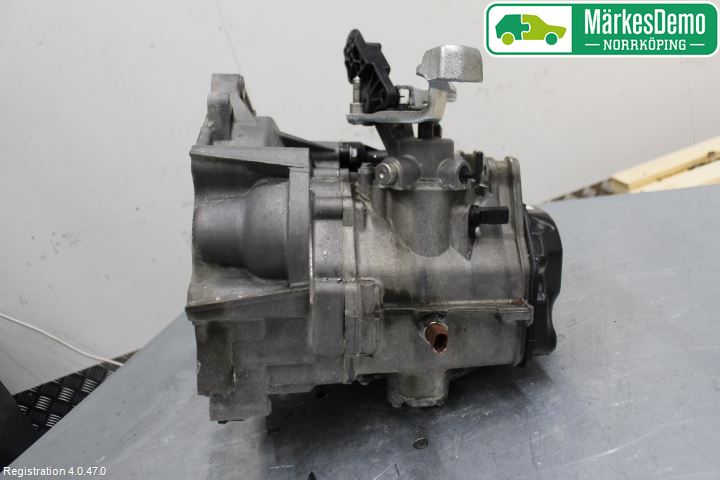 Skoda FABIA 15-21 Gearkasse 5 Trinn