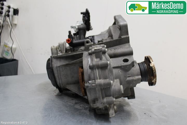 Skoda FABIA 15-21 Gearkasse 5 Trinn