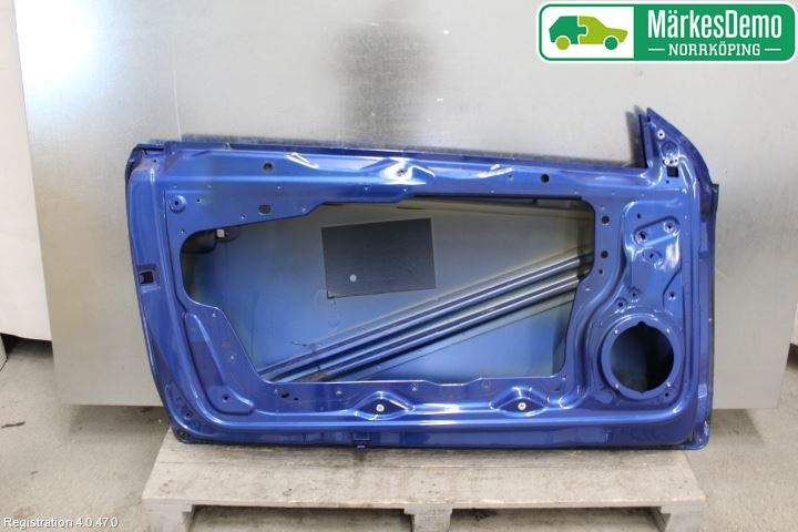 Volkswagen VW SCIROCCO 09-17 Dør 2D Venstre