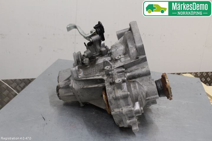 Audi A1/S1 11-18 Gearkasse 6 Trinn