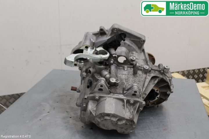Audi A1/S1 11-18 Gearkasse 6 Trinn