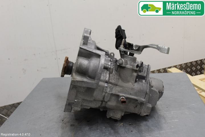 Audi A1/S1 11-18 Gearkasse 6 Trinn