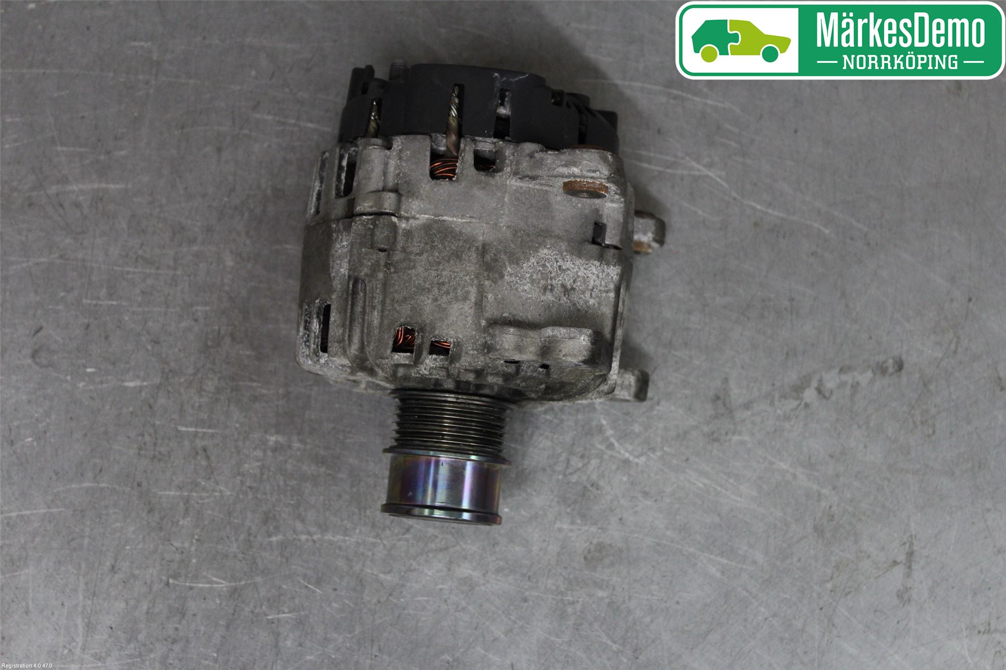 Seat LEON 13-20 Dynamo