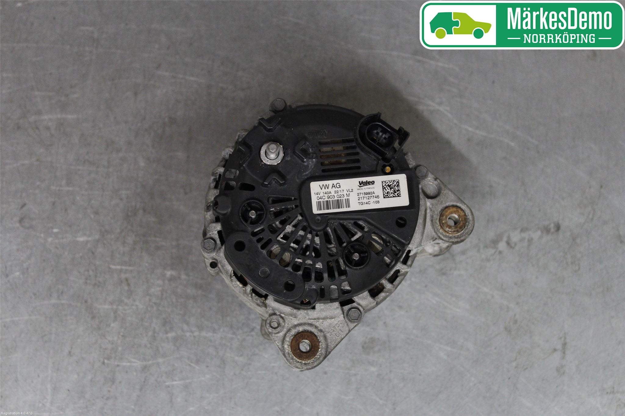 Seat LEON 13-20 Dynamo