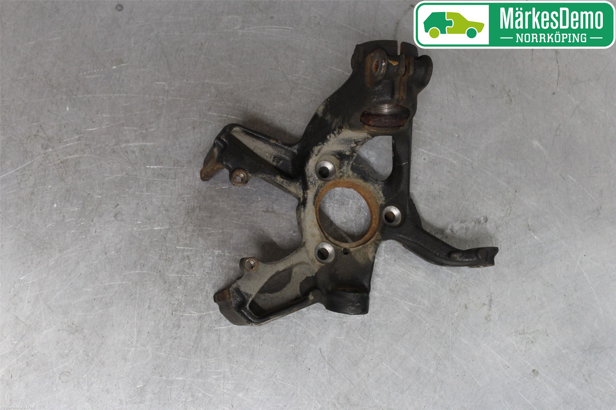 Seat LEON 13-20 Spindel Hf