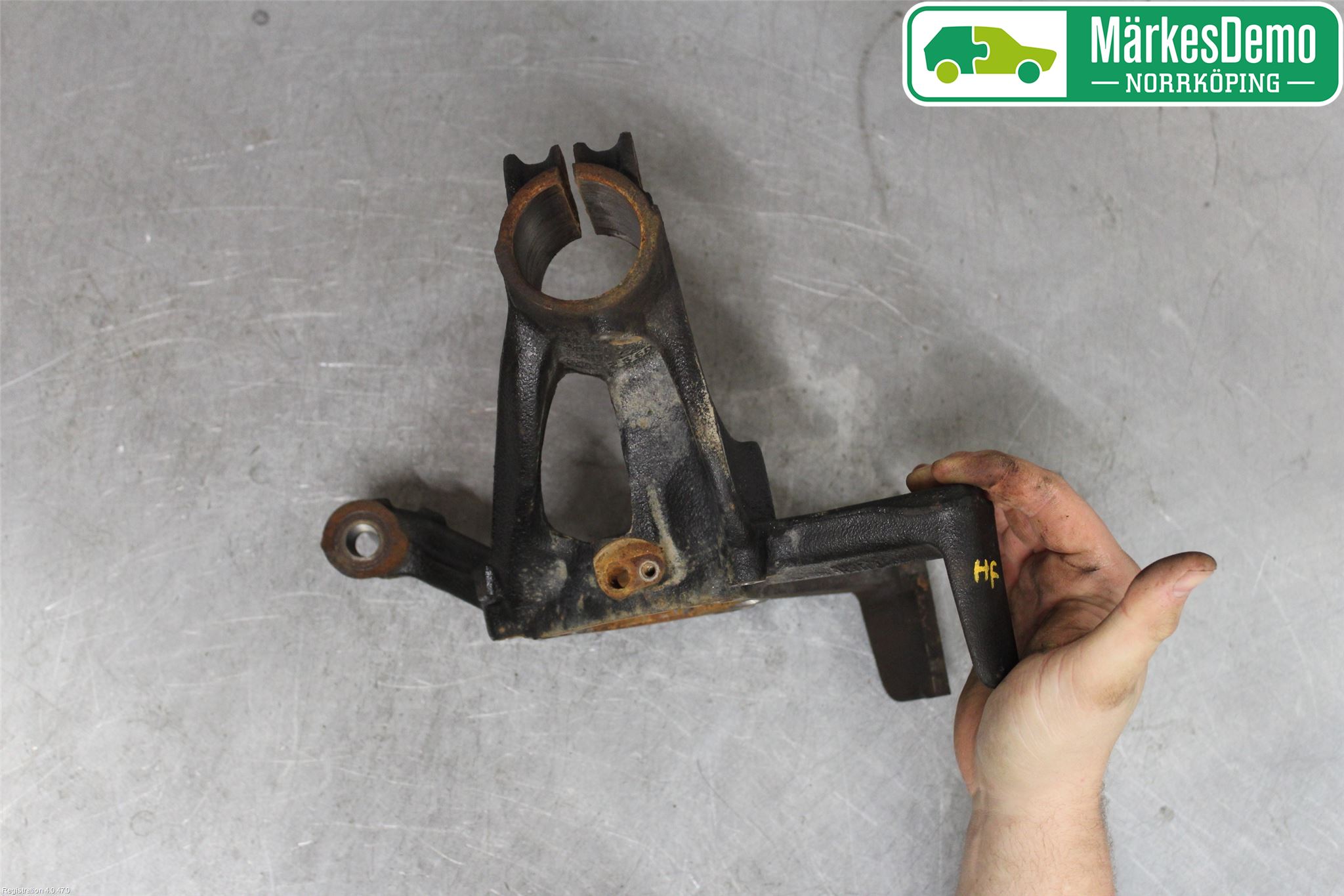 Seat LEON 13-20 Spindel Hf