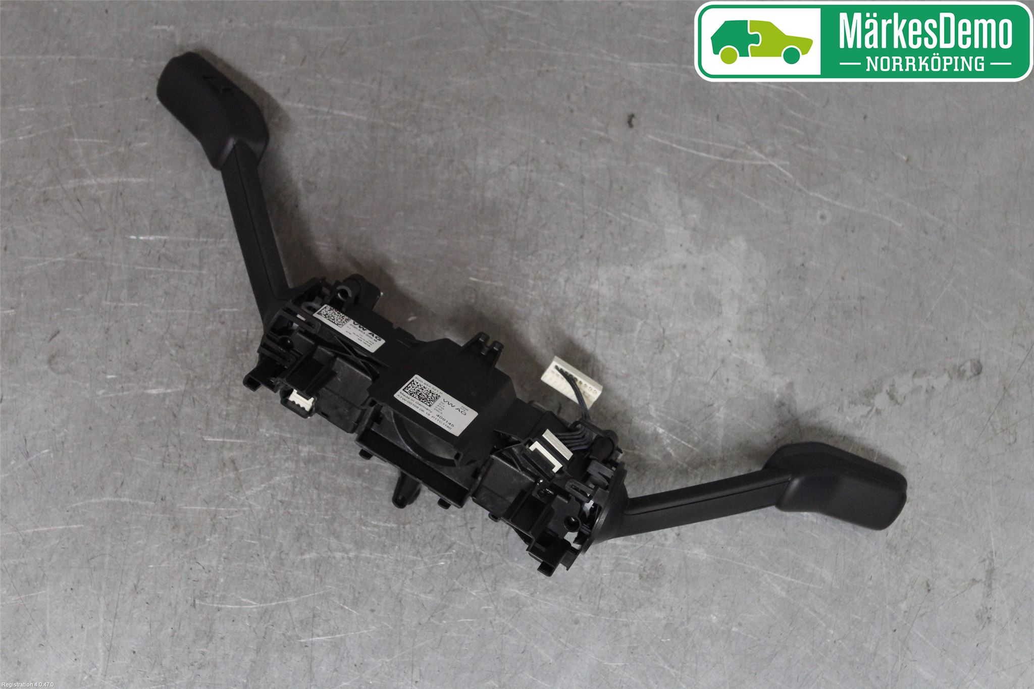 Volkswagen VW GOLF / E-GOLF VII 13-20 Bryter Ratt Kombi H Og V